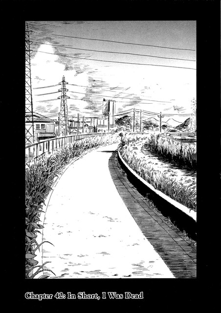 Aku no Hana Chapter 42 Gambar 2